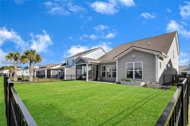 210 Rudder Run, House other with 5 bedrooms, 4 bathrooms and null parking in Bluffton SC | Image 46