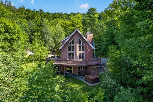 72 Benson Fuller Road, Winhall, VT, 05340 | Card Image