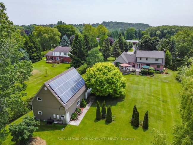 8454 Danforth Rd, House other with 4 bedrooms, 3 bathrooms and 20 parking in Cobourg ON | Image 43