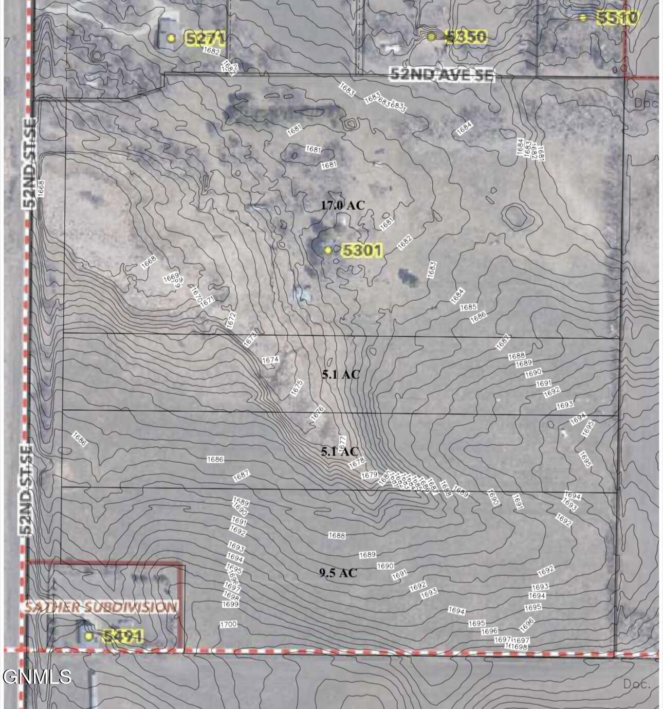 Land in Bismarck 2