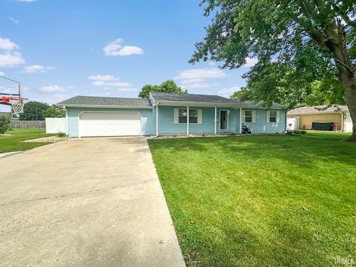 501 Coulter St, Frankfort, IN, 46041-2634 | Card Image
