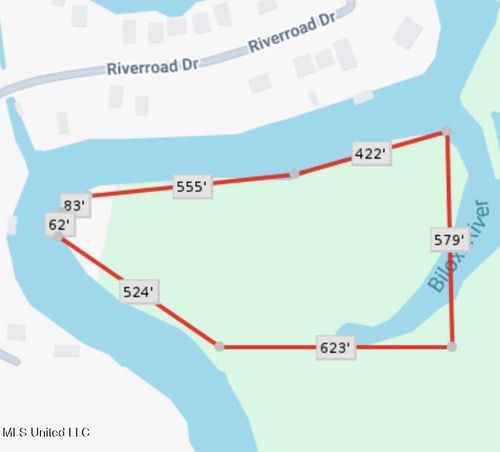 00 River Road, Gulfport, MS, 39503 | Card Image