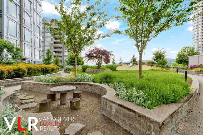 1505 - 1188 Pinetree Way, Condo with 2 bedrooms, 2 bathrooms and 1 parking in Coquitlam BC | Image 37