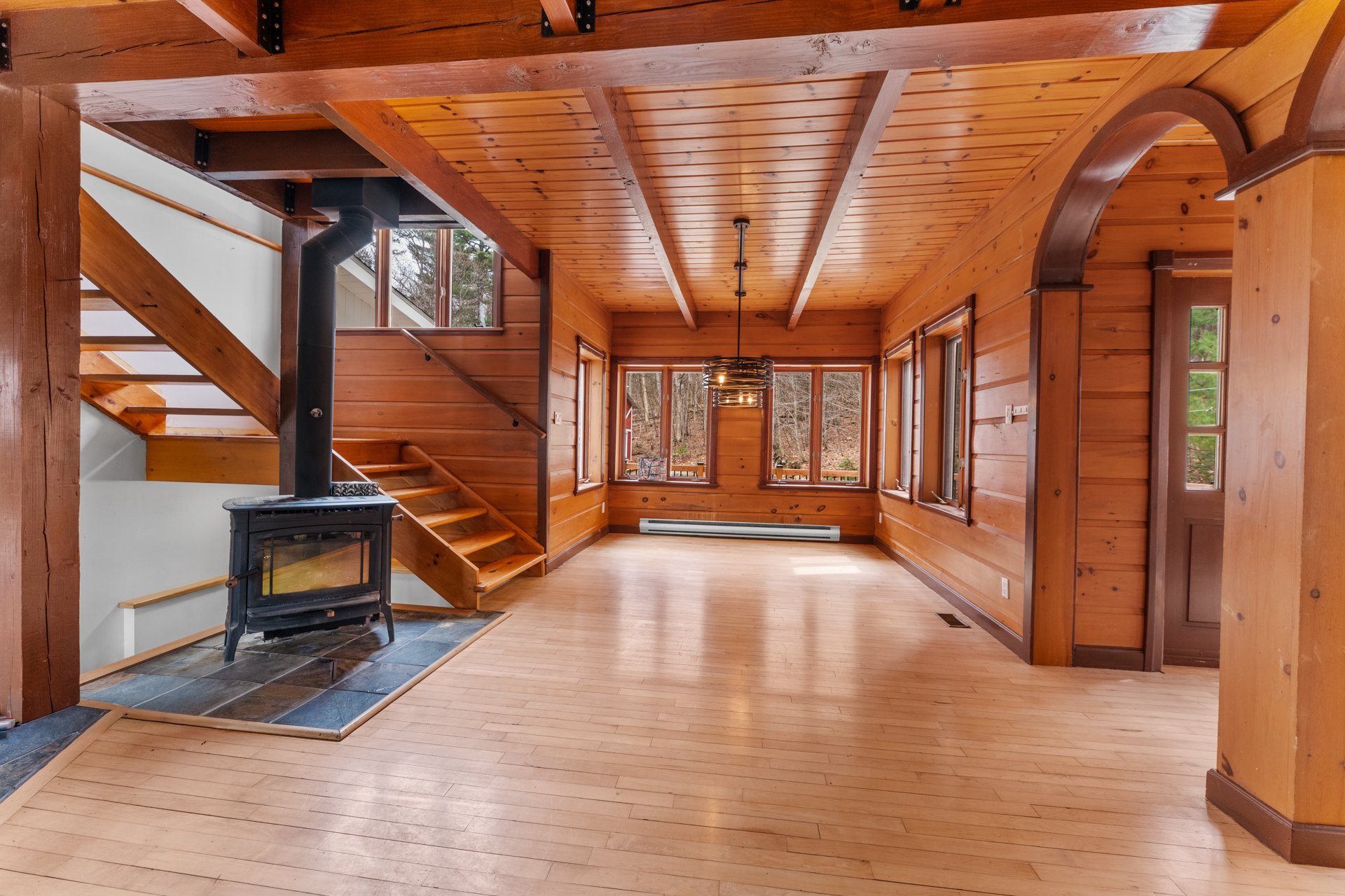 Residential in Mille-Isles 3