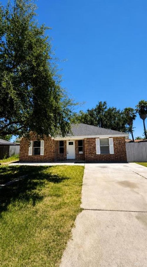 3810 Aggassi Dr, Weslaco, TX, 78599-6940 | Card Image