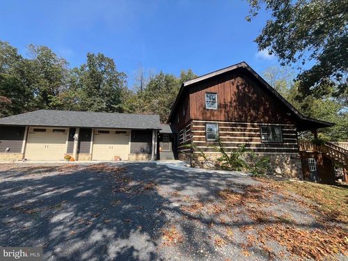 625 Twin Flower Ln, Capon Bridge, WV, 26711 | Card Image