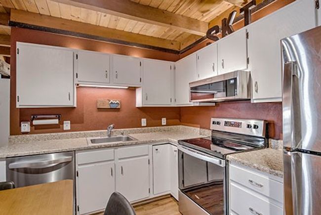 UNIT-101 - 8500 Ryan Gulch Rd, Condo with 2 bedrooms, 2 bathrooms and null parking in SILVERTHORNE CO | Image 7