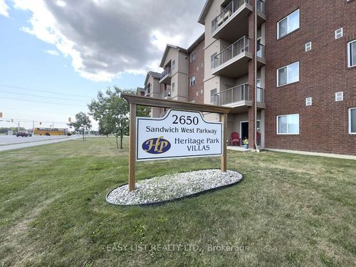 202-2650 Sandwich Pky W, Lasalle, ON, N9H0A7 | Card Image