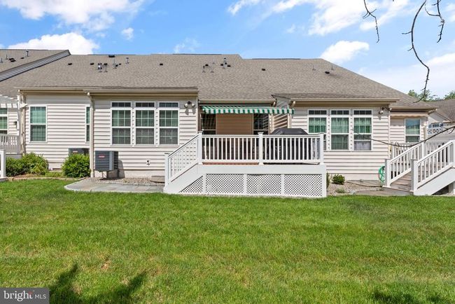 355 Tufton Cir, Townhouse with 3 bedrooms, 4 bathrooms and null parking in FALLSTON MD | Image 32