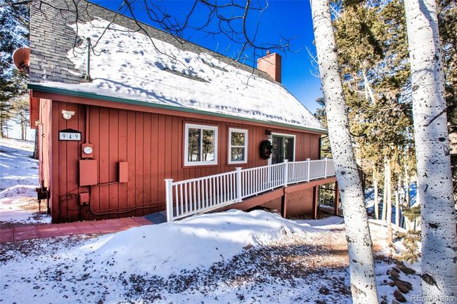 949 Troy Dr, House other with 3 bedrooms, 2 bathrooms and 2 parking in Cripple Creek CO | Image 33