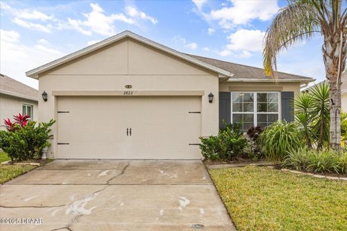 2822 Blue Shores Way, NEW SMYRNA BEACH, FL, 32168-2438 | Card Image