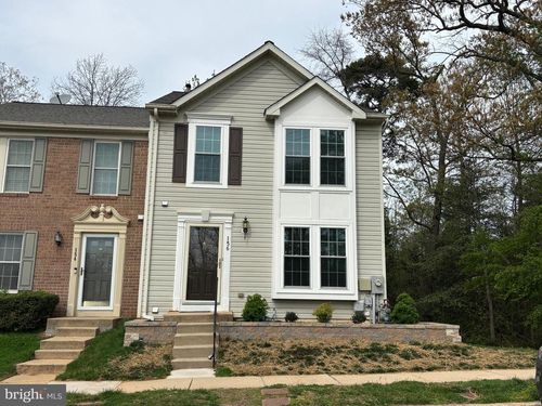 156 Foxview Dr, GLEN BURNIE, MD, 21061-6327 | Card Image