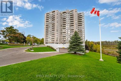 804 - 20 Mcfarlane Dr, Condo with 1 bedrooms, 2 bathrooms and 1 parking in Halton Hills ON | Image 1