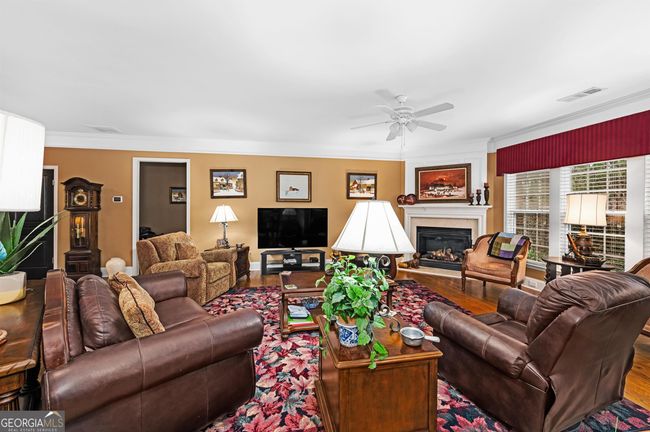 6570 Vickery Post Ln, House other with 3 bedrooms, 3 bathrooms and null parking in Cumming GA | Image 24