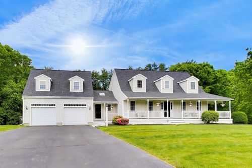 24 Meadow Ln, Hanson, MA, 02341-1958 | Card Image