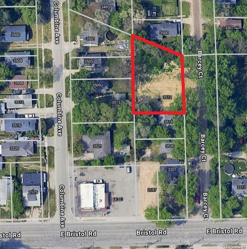 3512 Barcey Ct, Burton, MI, 48529-1316 | Card Image