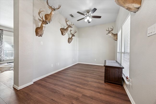 Versatile space that can be used as an office or formal dining room—perfect for adapting to your lifestyle needs. | Image 12