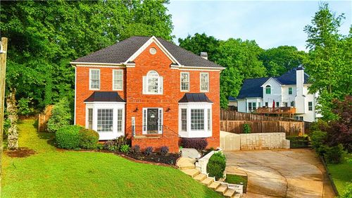3760 Mashie Court, Acworth, GA, 30101 | Card Image