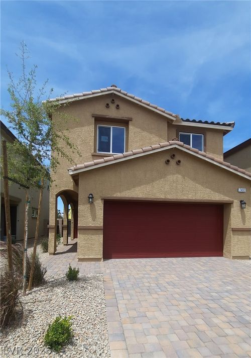7492 Red Plumeria Ave, Las Vegas, NV, 89113-1262 | Card Image