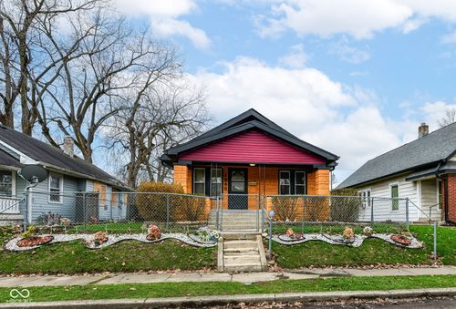 1940 N Dearborn St, Indianapolis, IN, 46218-4456 | Card Image