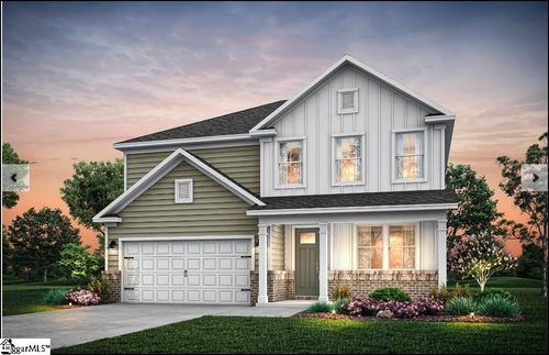 4037 Hoskins Dr, Boiling Springs, SC, 29316-7491 | Card Image