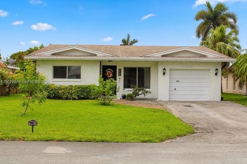 3166 Nw 68th Ct, FORT LAUDERDALE, FL, 33309-1233 | Card Image