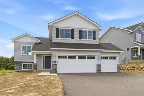 813 Walnut Grove Ln, Hanover, MN, 55341-3400 | Card Image