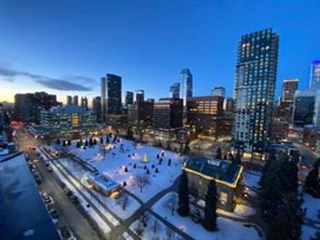 1502 - 303 13 Ave Sw, Condo with 2 bedrooms, 2 bathrooms and 1 parking in Calgary AB | Image 41