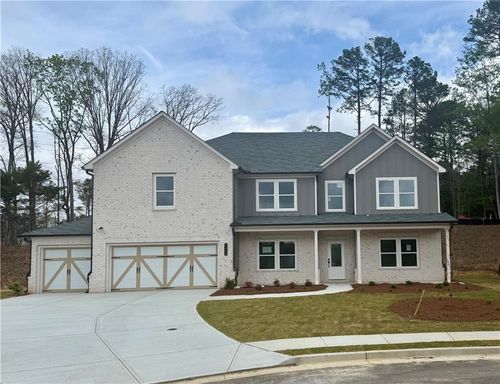 4270 Shirebrook Trail, Hoschton, GA, 30548 | Card Image