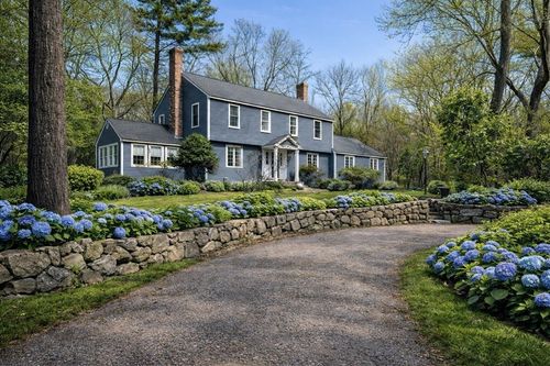 12 Inverness Cir, Boxford, MA, 01921-1917 | Card Image