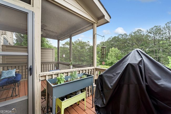 2038 Heathermere Way, Townhouse with 3 bedrooms, 4 bathrooms and null parking in Roswell GA | Image 15