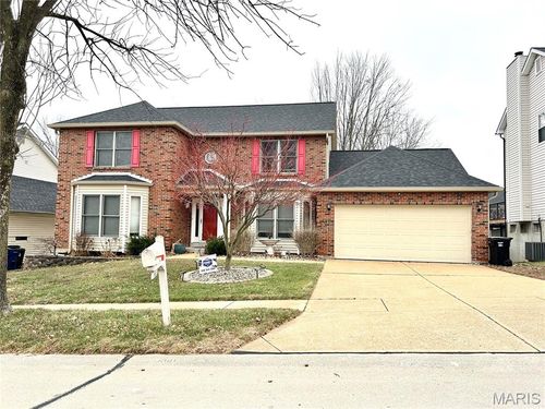 7690 Fine Oaks Pl, Saint Louis, MO, 63129-6231 | Card Image