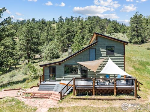 551 Miller Fork Rd, Glen Haven, CO, 80532 | Card Image
