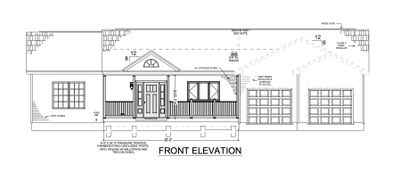 Lot 9 Italo Lane, House other with 3 bedrooms, 2 bathrooms and null parking in Berwick ME | Image 1