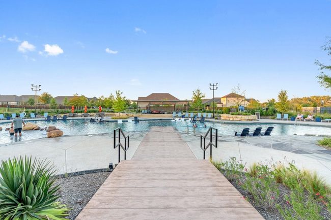 8208 Legacy Trl, House other with 4 bedrooms, 3 bathrooms and null parking in Mckinney TX | Image 32