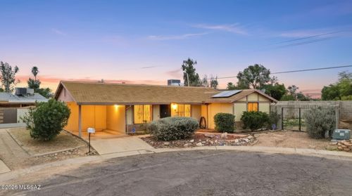 2611 W Vereda De La Manana, Tucson, AZ, 85746-8039 | Card Image