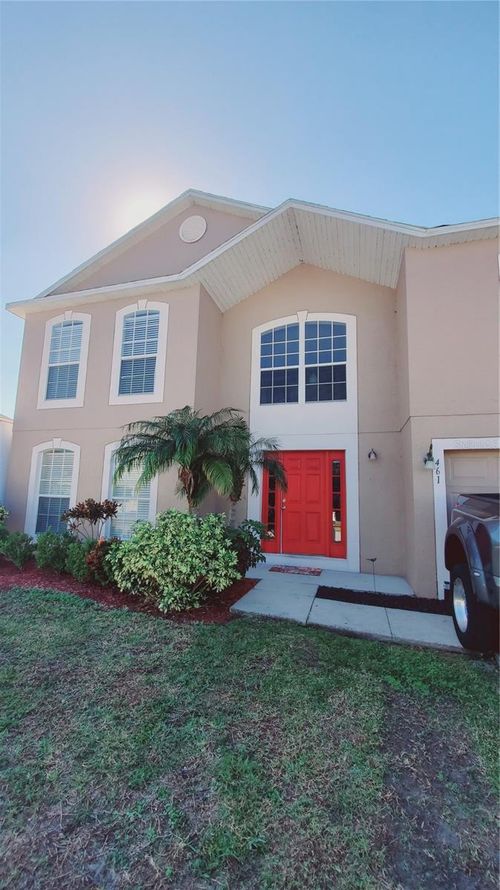 461 Fish Hawk Dr, WINTER HAVEN, FL, 33884-4173 | Card Image