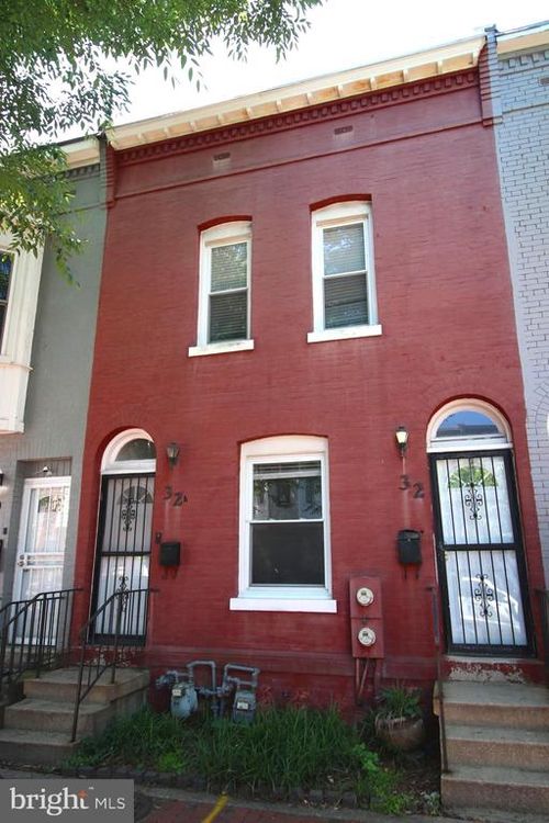 32 Bates St Nw, WASHINGTON, DC, 20001-1112 | Card Image