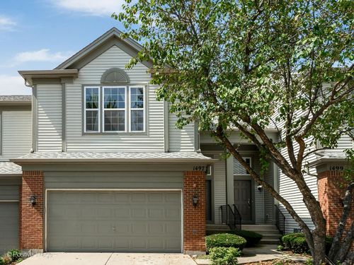 1497 Yellowstone Dr, Streamwood, IL, 60107-4500 | Card Image
