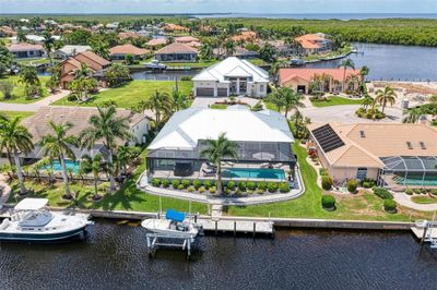 1430 Sea Gull Court, House other with 3 bedrooms, 3 bathrooms and null parking in Punta Gorda FL | Image 1