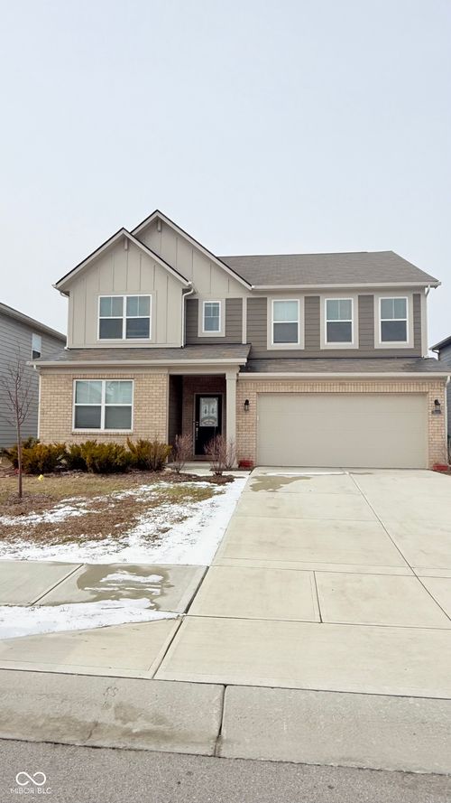 2431 S Carlota Dr, New Palestine, IN, 46163-8039 | Card Image