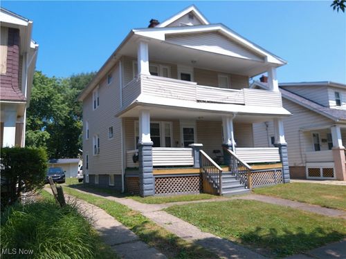 16001 Arcade Ave, Cleveland, OH, 44110-1601 | Card Image