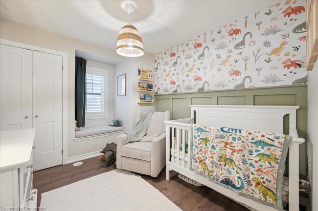 1222 Rose Way, Townhouse with 3 bedrooms, 3 bathrooms and 2 parking in Milton ON | Image 9