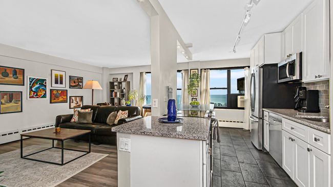 APT-17N - 3420 N Lake Shore Dr, Condo with 2 bedrooms, 2 bathrooms and 1 parking in CHICAGO IL | Image 8