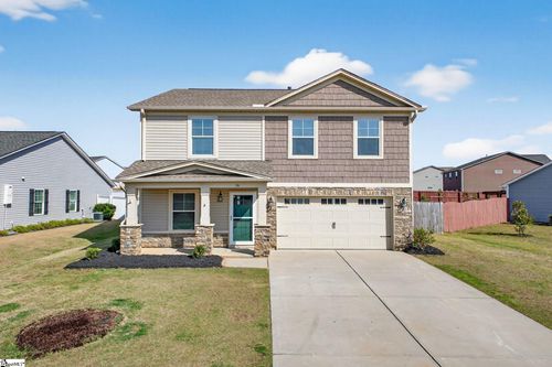 14 Snowy Ct, Fountain Inn, SC, 29644-6176 | Card Image