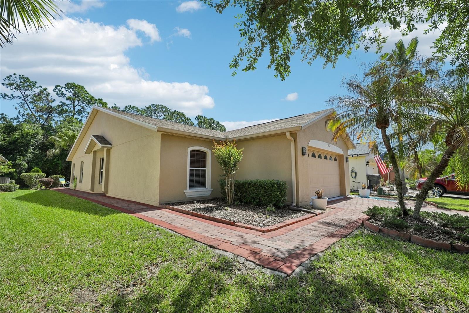 Residential in POINCIANA 4