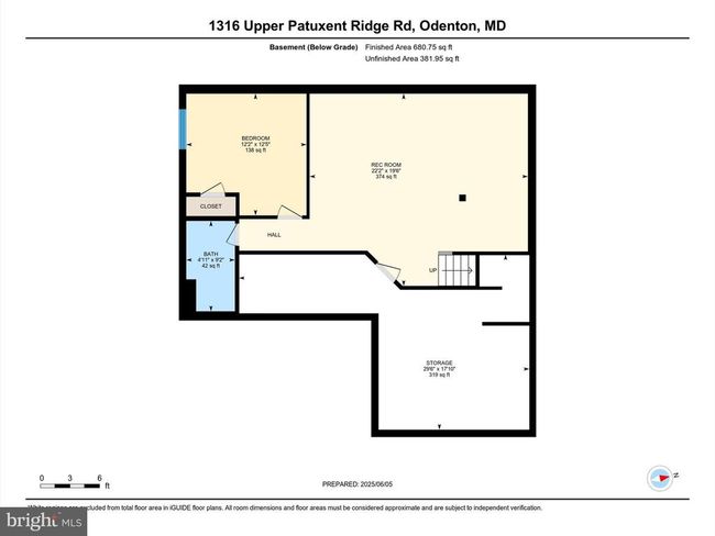 1316 Upper Patuxent Ridge Rd, House other with 5 bedrooms, 4 bathrooms and null parking in ODENTON MD | Image 53