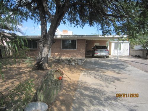 3114 N Wilson Avenue, Tucson, AZ, 85719 | Card Image
