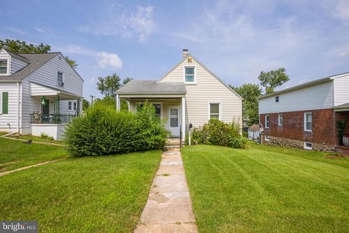6428 Gilmore St, BALTIMORE, MD, 21207-5206 | Card Image