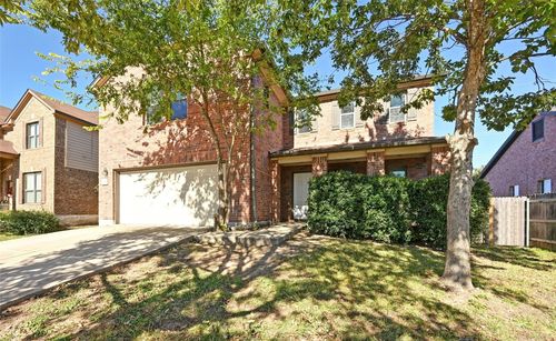 2115 Woodway Dr, Leander, TX, 78641-8370 | Card Image
